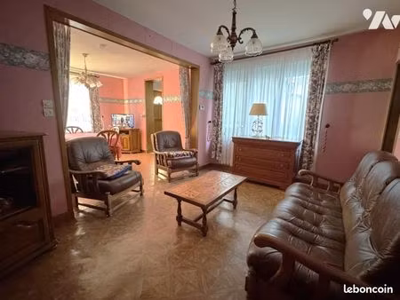 maison 2 pièces 56 m²