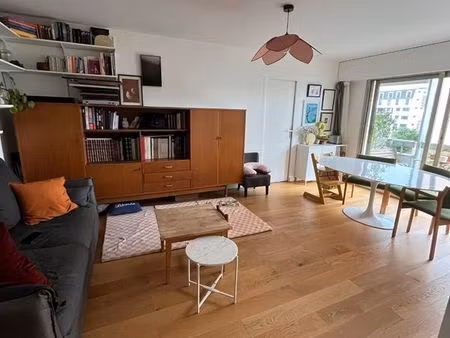 appartement 62m2 lumineux balcon