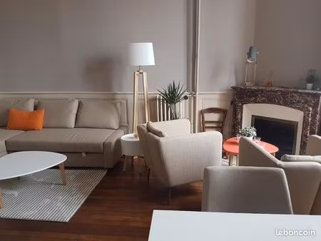 magnifique appartement à louer en coeur de ville