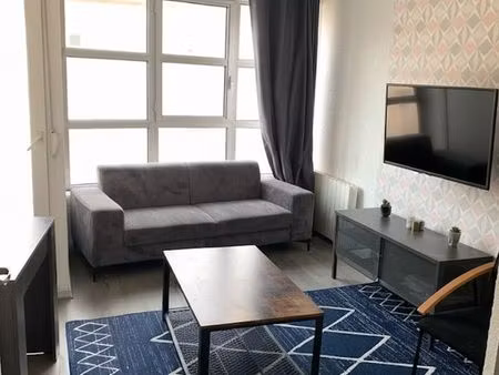 t2 meublé hypercentre