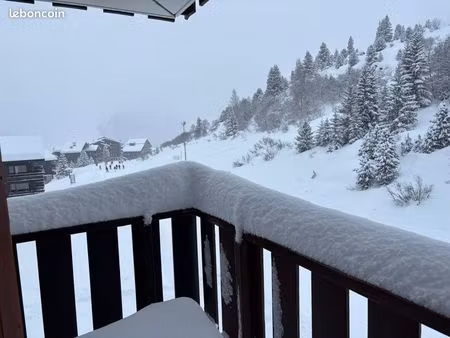 appartement 30m2 mottaret