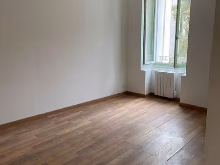 appartement avec jardin