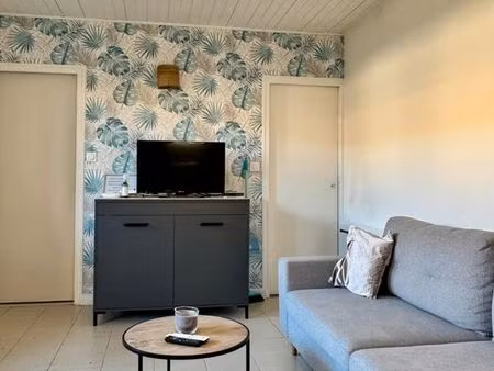 maison avec cour à louer