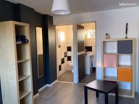 appartement 1 chambre meublé louer à l’année