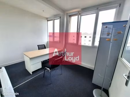 bureaux 42 m²