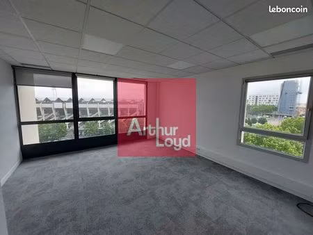 bureaux 464 m²