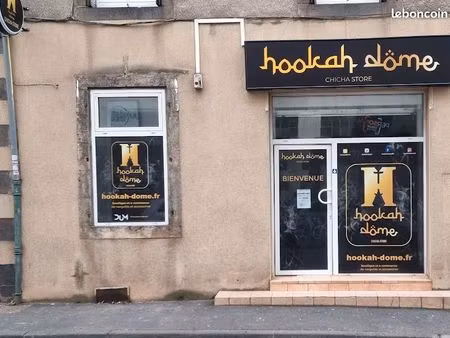 bail local ou fond de commerce boutique