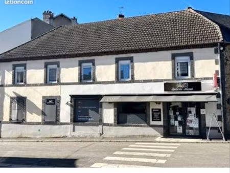 local pour commerce 95 m2