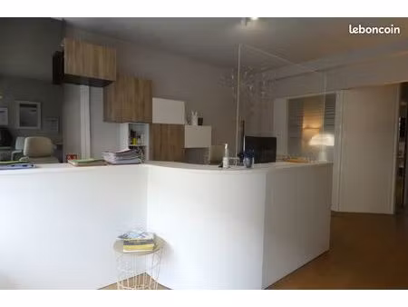 bureaux ou local commercial 92m² sur chamalieres