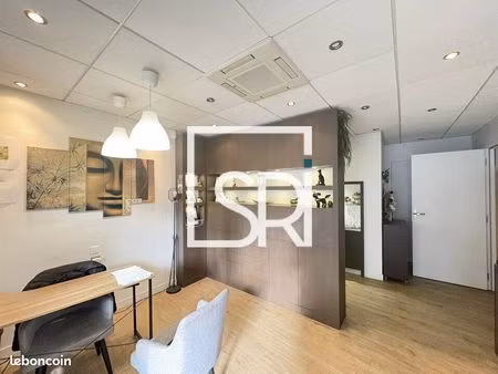 local commercial 50 m²