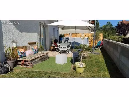 maison récente de 81m2 secteur calme et recherché