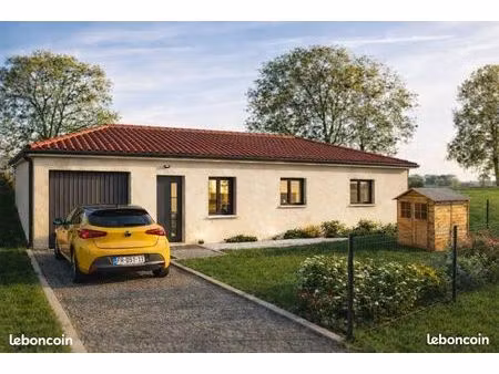 maison 83 m² champdieu