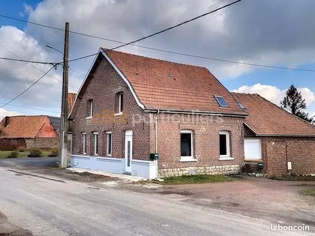 maison 6 pièces 115 m²