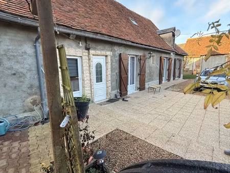 vente maison 5 pièces 151 m² droué (41270)