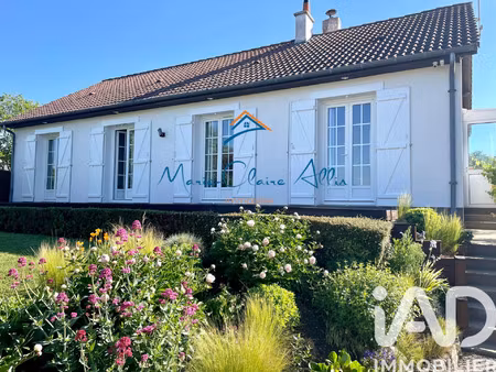 vente maison 6 pièces 108 m² mer (41500)