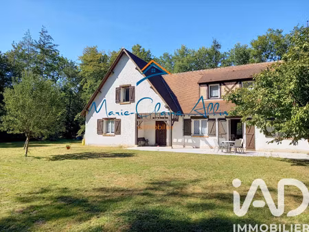vente maison 9 pièces 227 m² saint-laurent-nouan (41220)