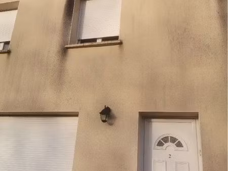 maison jumelée saujon centre « 85m2 »