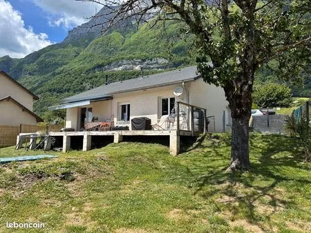 maison lumineuse et économique