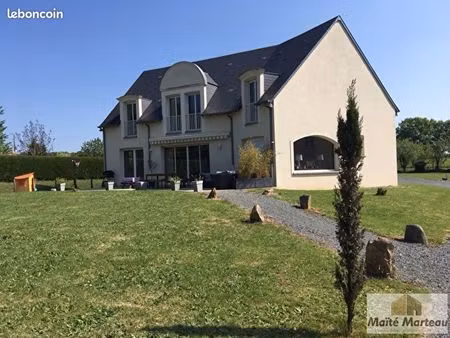 maison 5 pièces 186 m²