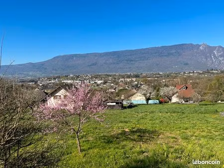 terrain constructible 875 m2