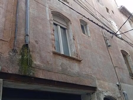 vente appartement 3 pièces 96 m² bédarieux (34600)