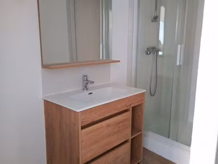 appartement rez de chaussée