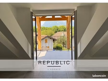 duplex 5 pièces 125 m²