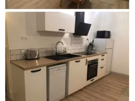 appartement 3 pièces hyper centre