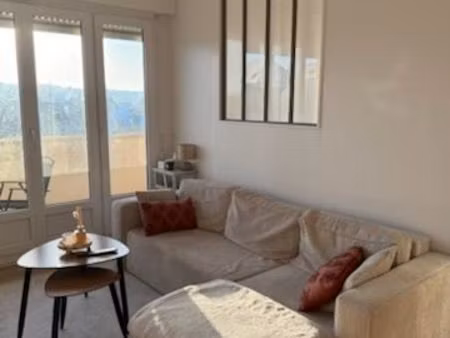 bel appartement lumineux t2 de 47 m² chasse royale