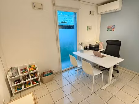 sous location cabinet médical/paramédical bron