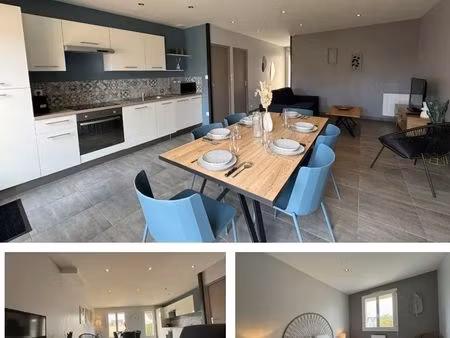 location maison meublée arnage