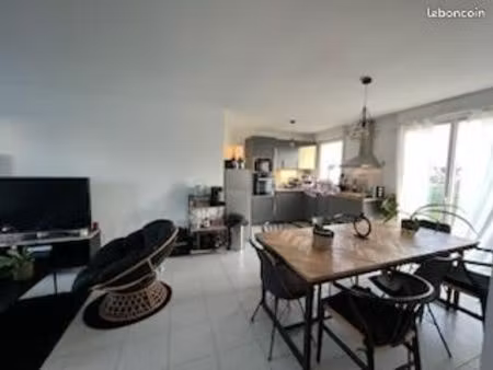 maison 84m²  3 chambres  dpe a