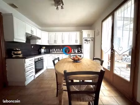 maison 5 pièces 89 m²