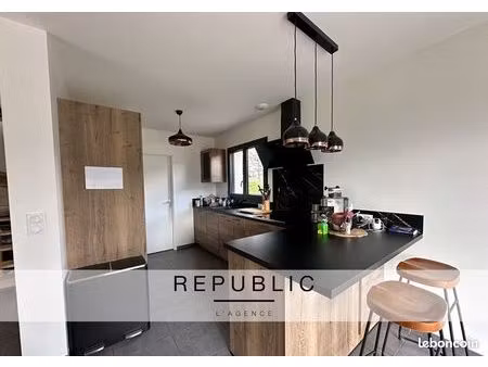 maison 4 pièces 91 m²