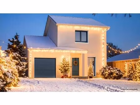 vente maison 5 pièces 94 m² miniac-morvan (35540)