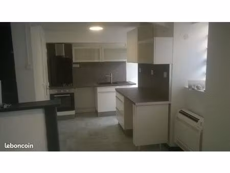 maison de ville t3 - 46m2