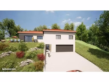 maison 6 pièces 123 m²