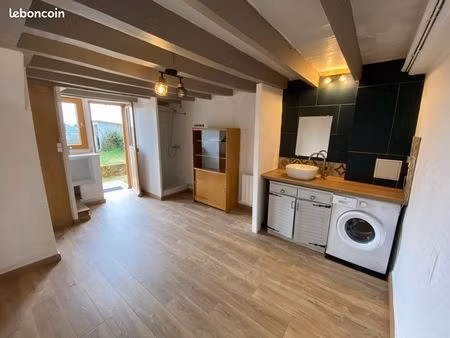 charmante maison  meublée avec goût