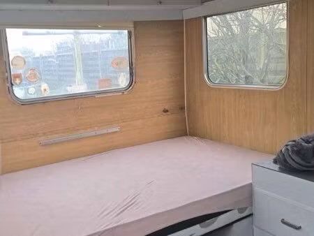 camping cuisine / chambre