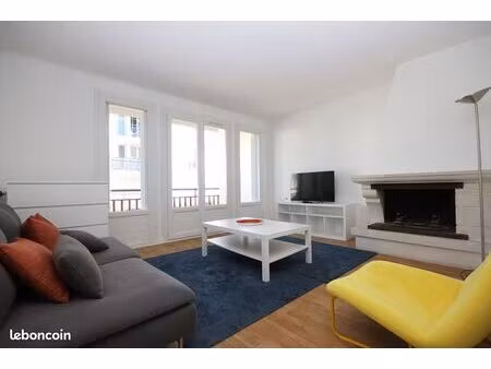 appartement 4 pièces 84 m²