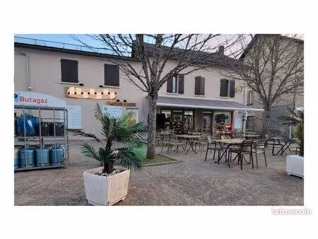 bar restaurant epicerie