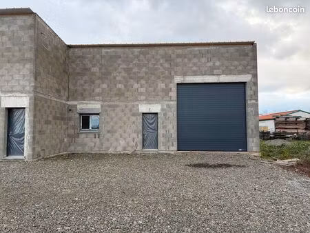 local d'activité 190 m²