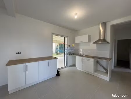 maison 4 pièces 78 m²