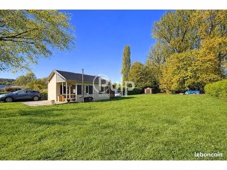 chalet 3 pièces 30 m²