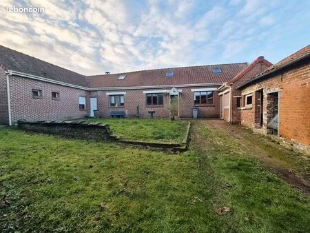 ferme 7 pièces 160 m²