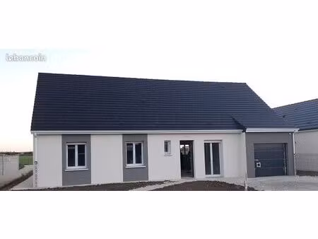 maison 86 m² habarcq