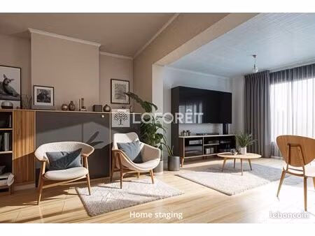 maison 3 pièces 91 m²