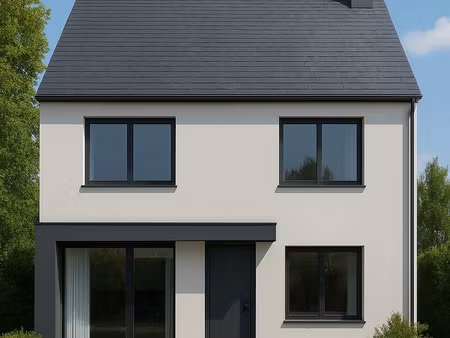 vente maison 90 m² la bouëxière (35340)