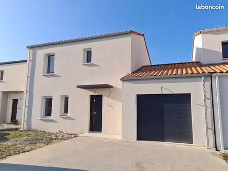 maison 5 pièces 101 m²