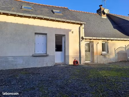 maison 4 pièces 62 m²